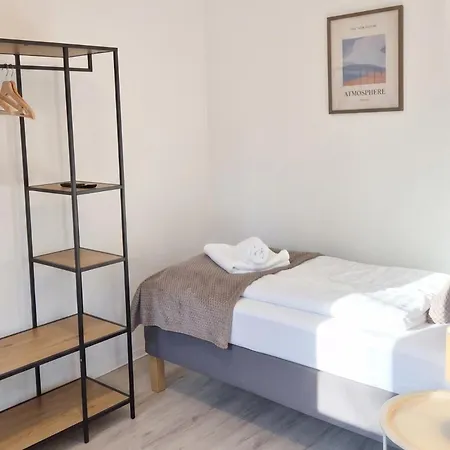 Apartament 5-personen 7 Am Park